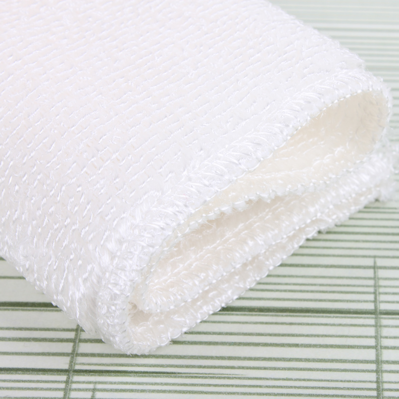 EcoFriendly Bamboo Fiber Cleaning Cloths Set