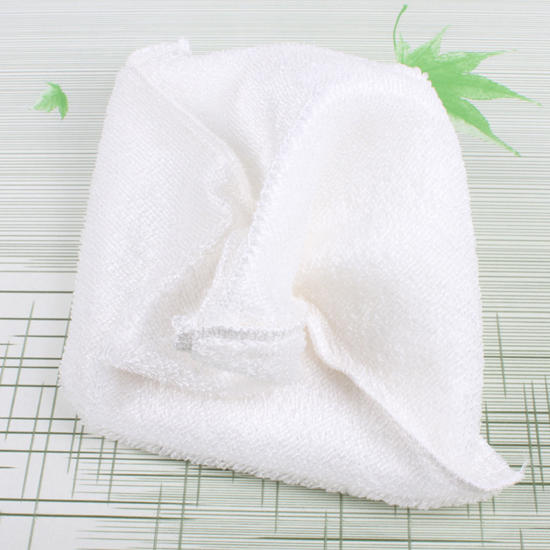 EcoFriendly Bamboo Fiber Cleaning Cloths Set